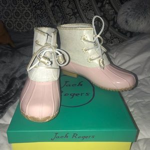 Jack Rogers duck boots